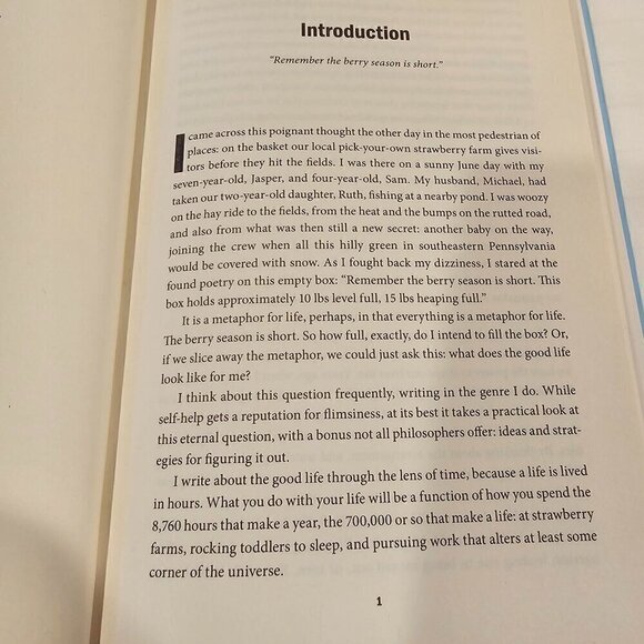 I Know How She Does It By Laura Vanderkam, Hardcover, Pre-owned - Picture 5 of 6